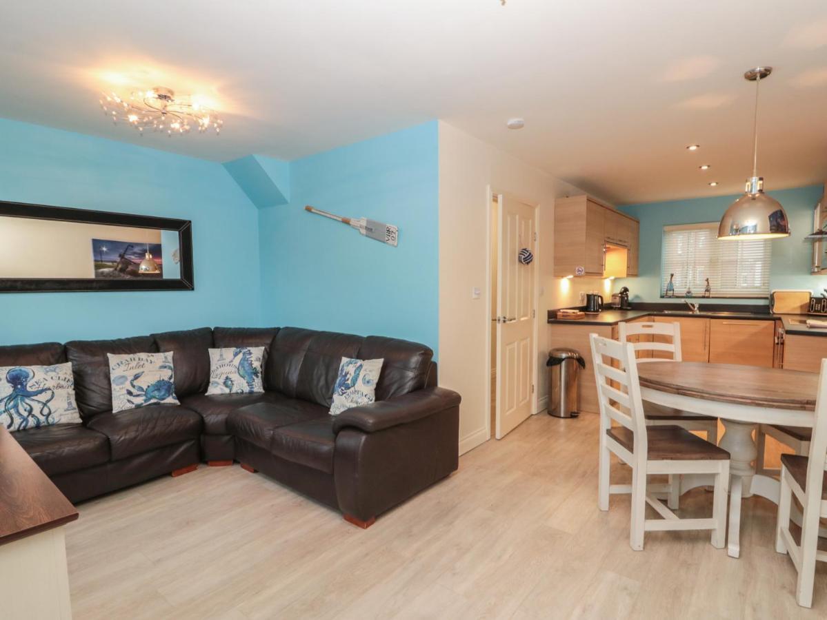 Villa Coastal Retreat, The Bay à Filey Extérieur photo